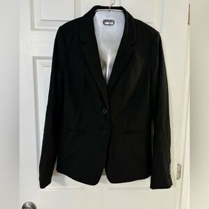 The Limited Black collection blazer size 10 NWT
